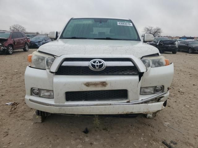 2011 Toyota 4runner SR5