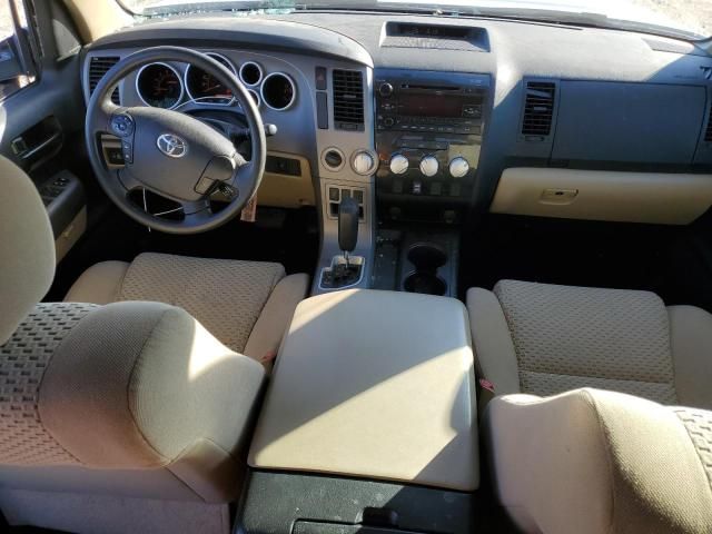 2012 Toyota Tundra Double Cab SR5
