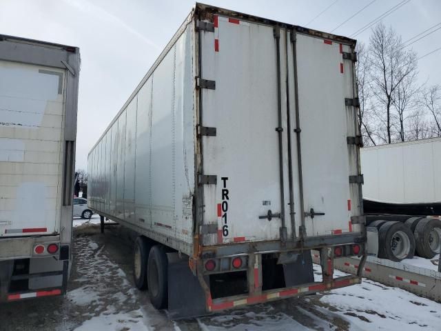 1998 Wabash 53 Trailer