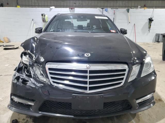 2013 Mercedes-Benz E 350 4matic