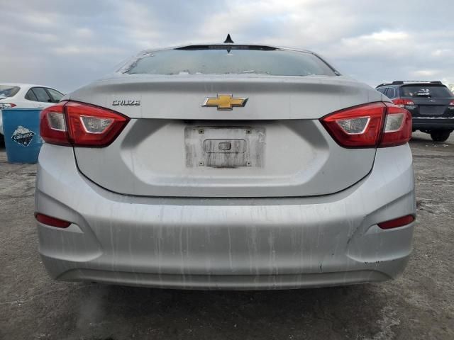 2018 Chevrolet Cruze LS