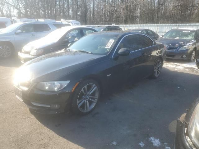 2012 BMW 328 I Sulev