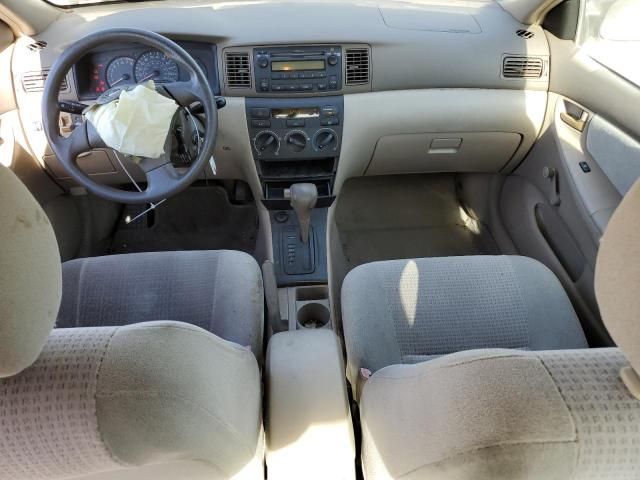 2005 Toyota Corolla CE