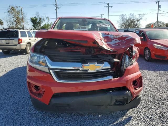 2016 Chevrolet Colorado