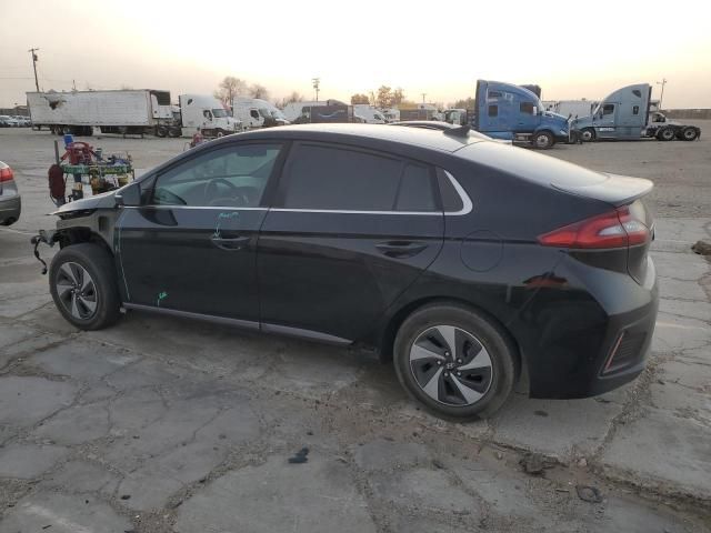 2017 Hyundai Ioniq SEL