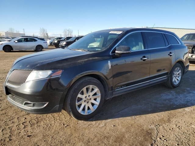 2013 Lincoln MKT