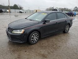 Volkswagen Jetta salvage cars for sale: 2017 Volkswagen Jetta SE