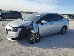 2021 Nissan Versa SV for sale in Arcadia, FL