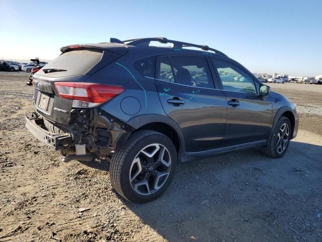 2019 Subaru Crosstrek Limited