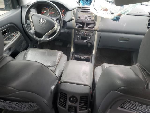 2007 Honda Pilot EXL