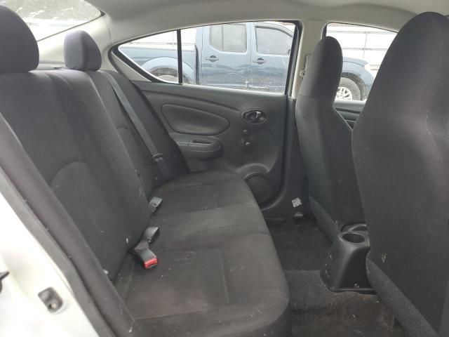 2012 Nissan Versa S