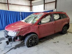 Dodge Journey se salvage cars for sale: 2018 Dodge Journey SE