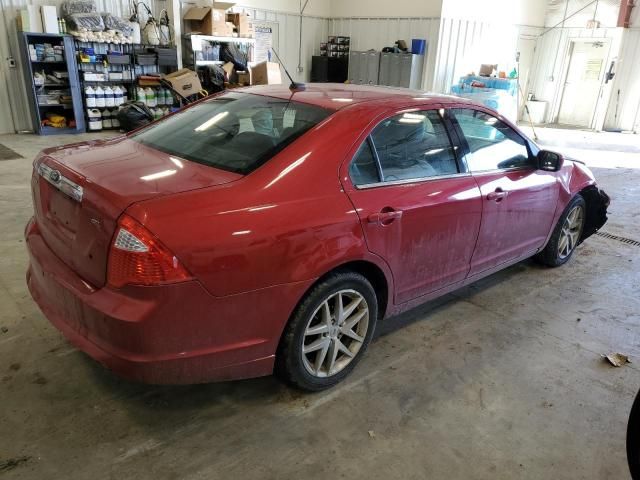 2011 Ford Fusion SEL