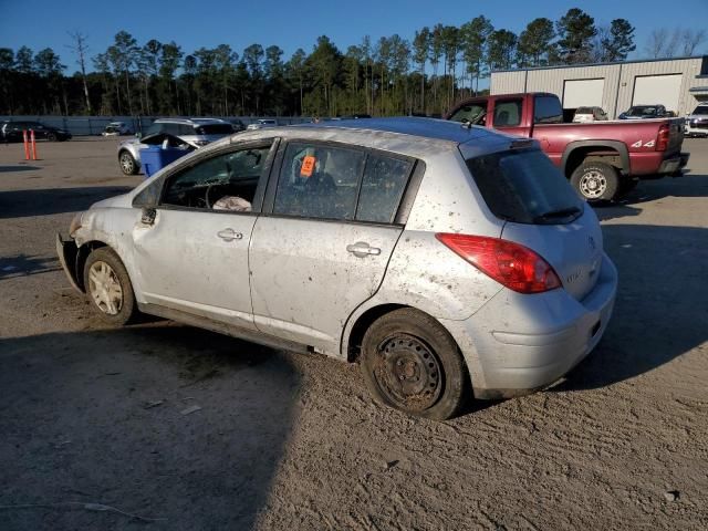 2011 Nissan Versa S