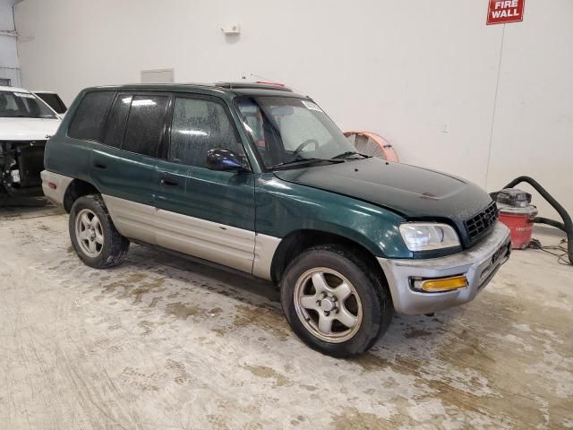 1998 Toyota Rav4