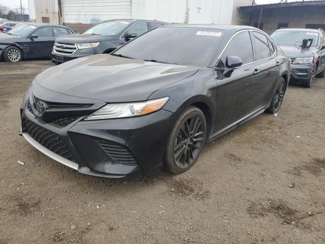 2018 Toyota Camry XSE