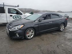 Hyundai Sonata salvage cars for sale: 2019 Hyundai Sonata Limited