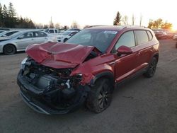 Volkswagen Taos se Vehiculos salvage en venta: 2024 Volkswagen Taos SE