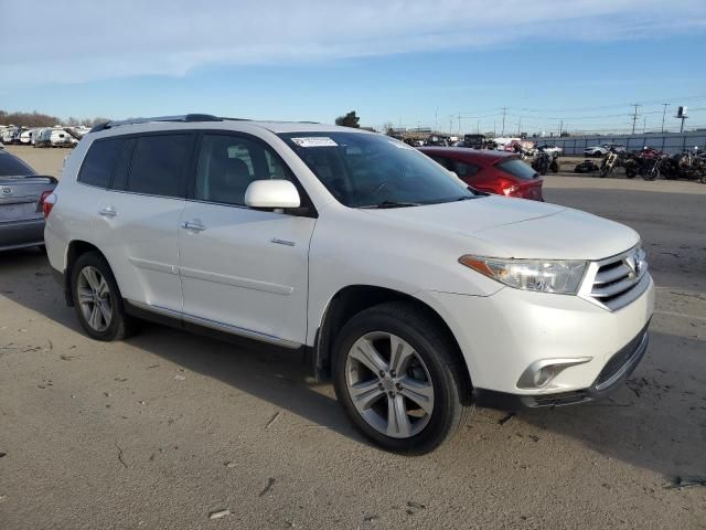 2011 Toyota Highlander Limited