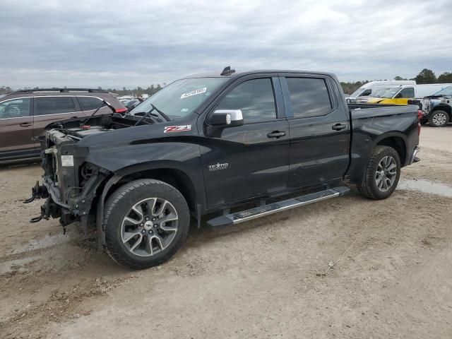 2020 Chevrolet Silverado K1500 LT