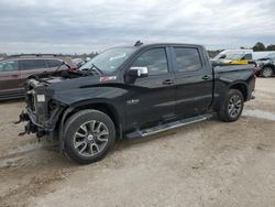 Chevrolet Silverado k1500 lt salvage cars for sale: 2020 Chevrolet Silverado K1500 LT