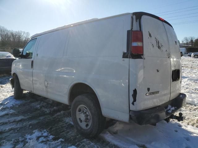 2017 Chevrolet Express G3500