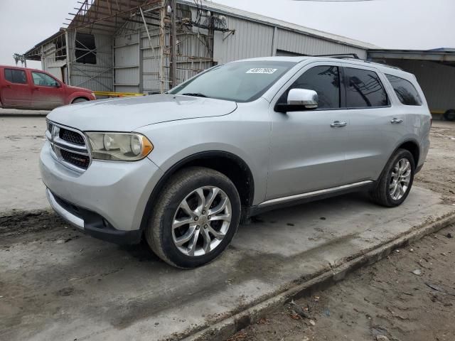 2011 Dodge Durango Crew