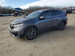 Honda crv salvage cars for sale: 2021 Honda CR-V EXL