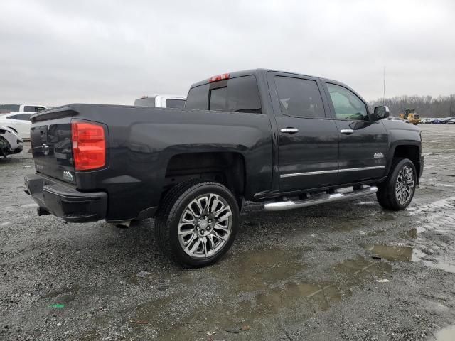 2014 Chevrolet Silverado K1500 High Country