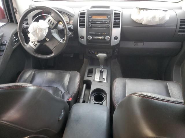 2011 Nissan Frontier S