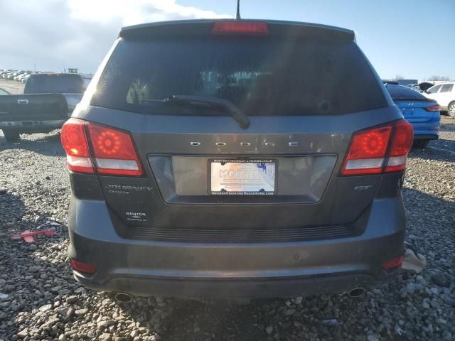 2017 Dodge Journey GT