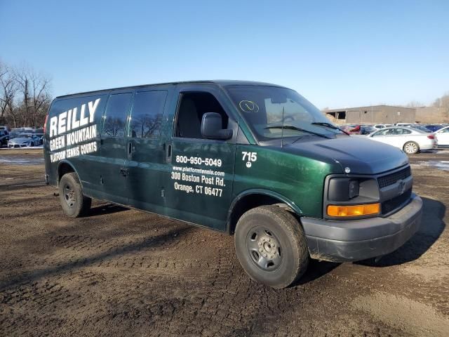 2015 Chevrolet Express G3500