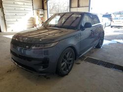 Salvage cars for sale from Copart Glassboro, NJ: 2023 Land Rover Range Rover Sport Dynamic SE