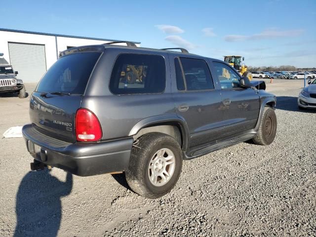 2003 Dodge Durango SLT