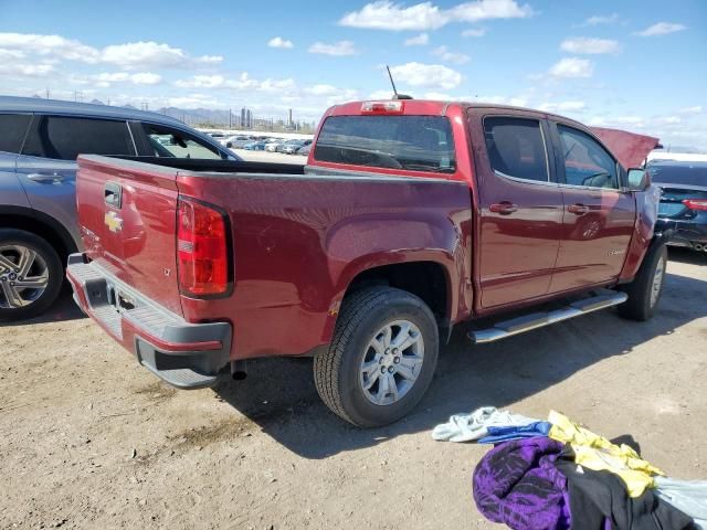 2019 Chevrolet Colorado LT