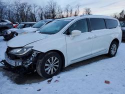 Chrysler salvage cars for sale: 2019 Chrysler Pacifica Touring L