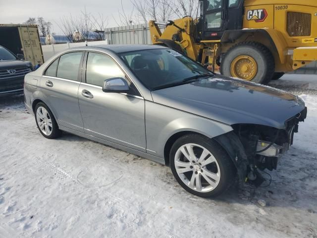 2008 Mercedes-Benz C 300 4matic