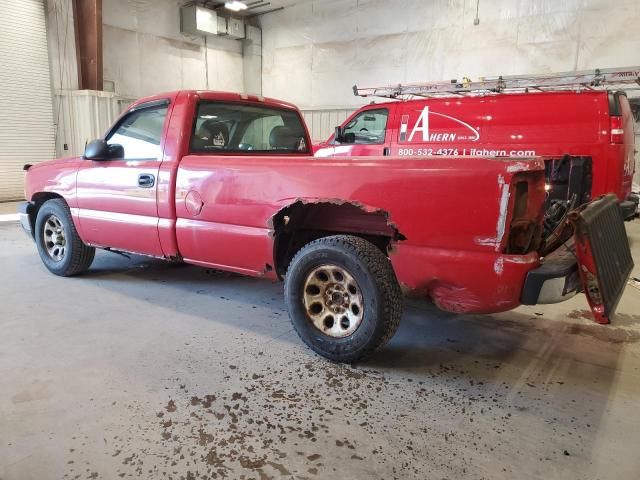 2005 Chevrolet Silverado C1500