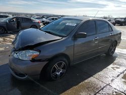 Vehiculos salvage en venta de Copart Grand Prairie, TX: 2008 Toyota Corolla CE