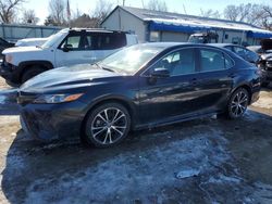 Toyota salvage cars for sale: 2019 Toyota Camry L