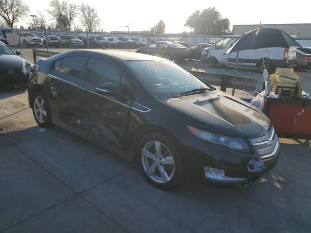 2014 Chevrolet Volt