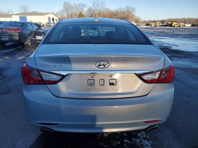 2012 Hyundai Sonata SE