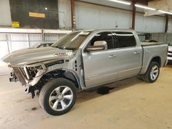 Dodge 1500 salvage cars for sale: 2019 Dodge RAM 1500 Limited