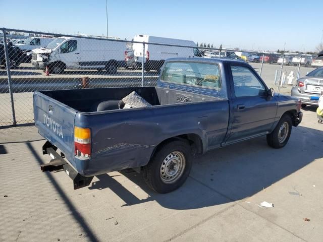 1990 Toyota Pickup 1/2 TON Short Wheelbase