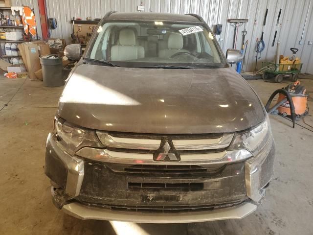 2016 Mitsubishi Outlander SE