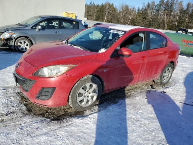 2010 Mazda 3 I