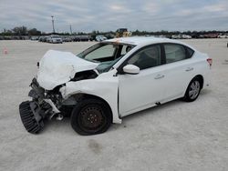 2015 Nissan Sentra S en venta en Arcadia, FL