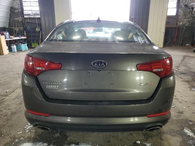 2011 KIA Optima EX