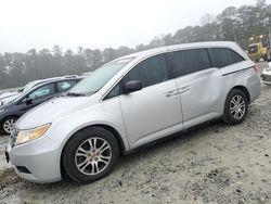 Honda Vehiculos salvage en venta: 2012 Honda Odyssey EXL