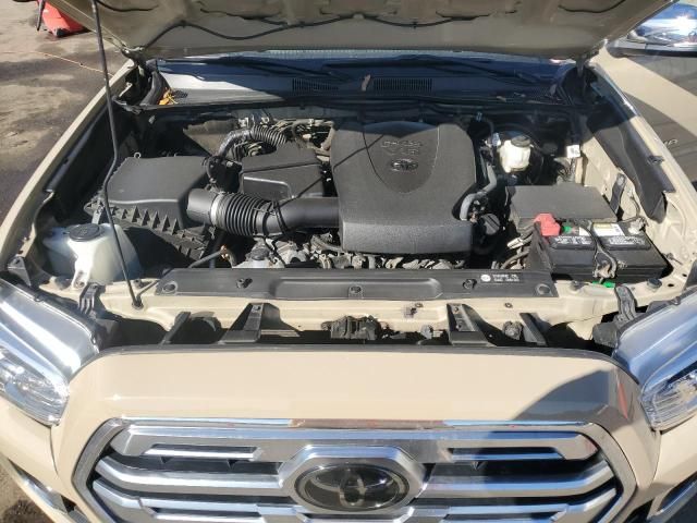 2019 Toyota Tacoma Double Cab